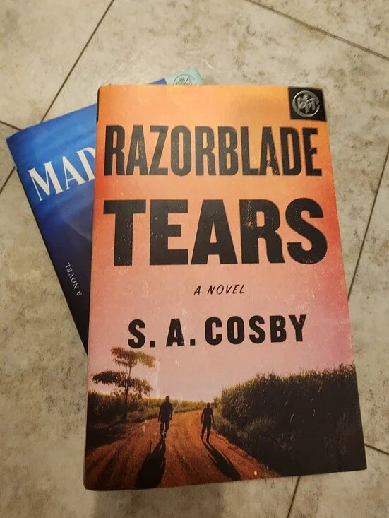 BOTM Razorblade Tears And Madwoman