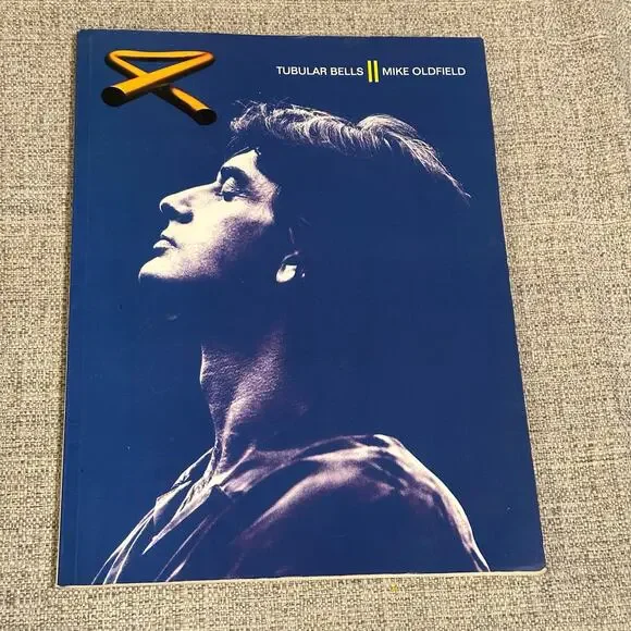 1992 International Music Publications folio for Mike Oldfield’s Tubular Bells