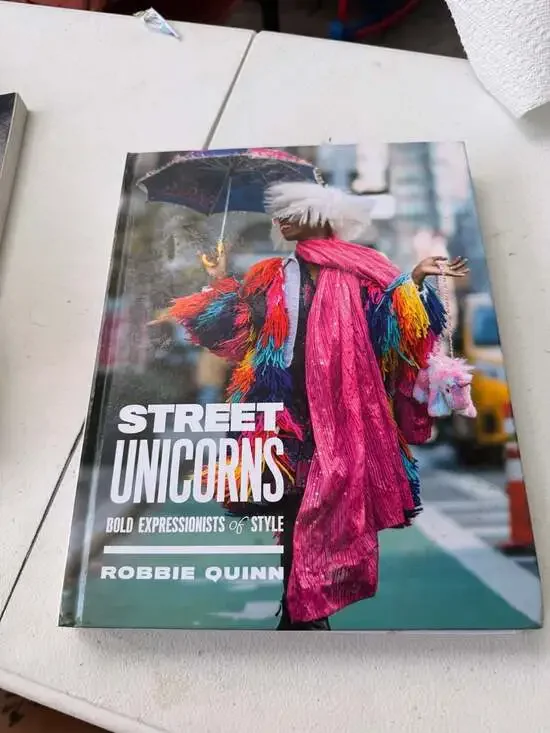 Street Unicorns (Hardcover)