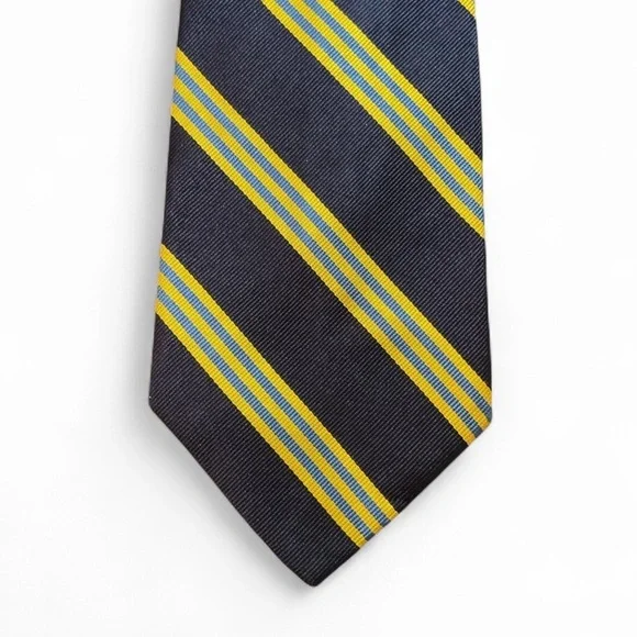 Brooks Brothers Makers Silk Repp Tie