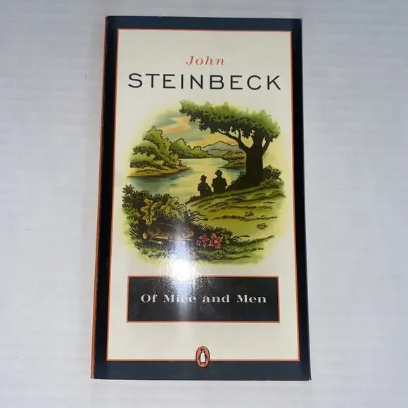 Of Mice and Men by John Steinbeck (1993, Mass Market)