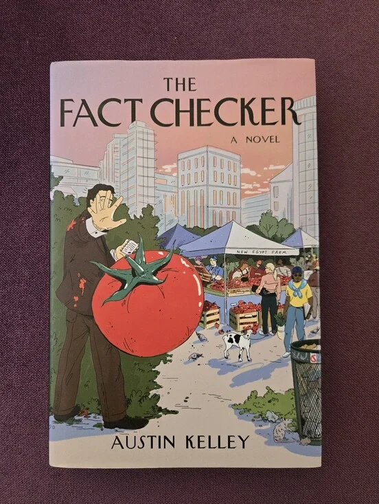 3 For $20: The Fact Checker, Hardcover, Brand New