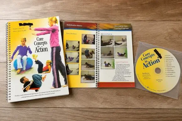 Core Concepts in Action Handbook with Companion CD by Sheila M. Frick, OTR