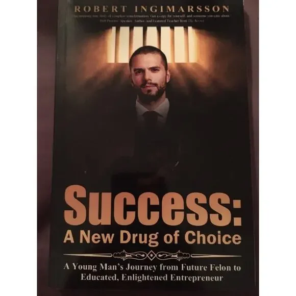 Success Robert Ingimarsson Book‎