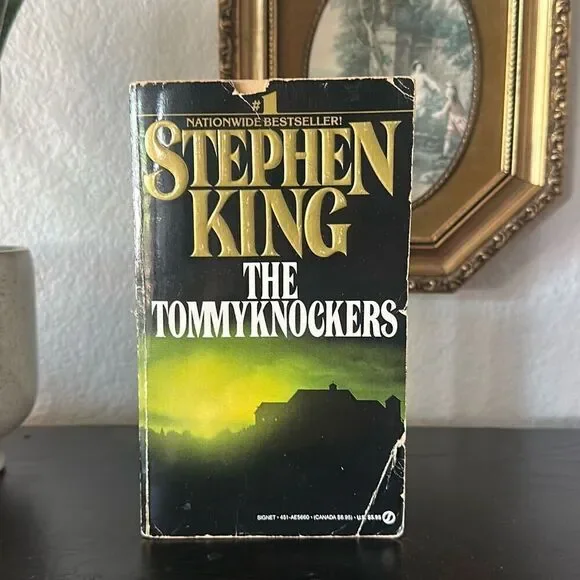Stephen King The Tommyknockers