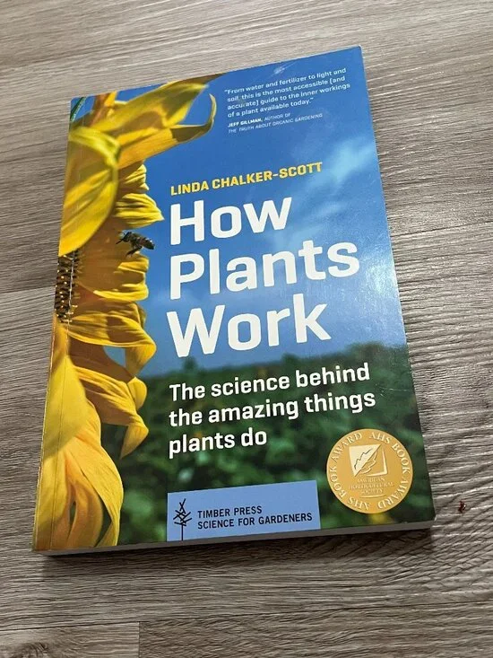 How Plants Work Book