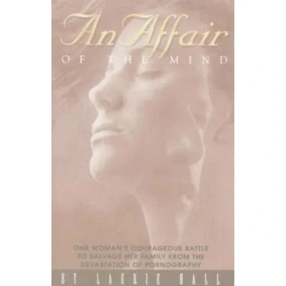 An Affair of the Mind  By Hall, Laurie
