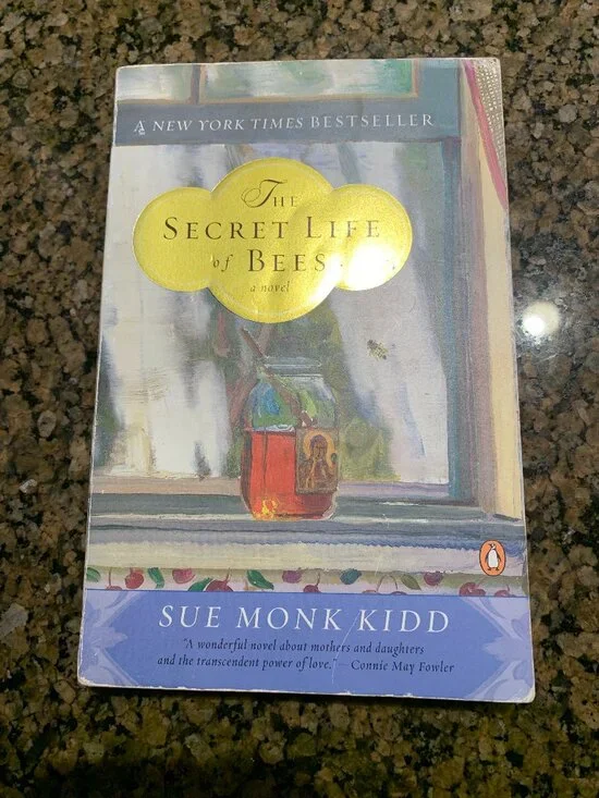 The Secret Life of Bees Paperback Book by Sue Monk Kidd