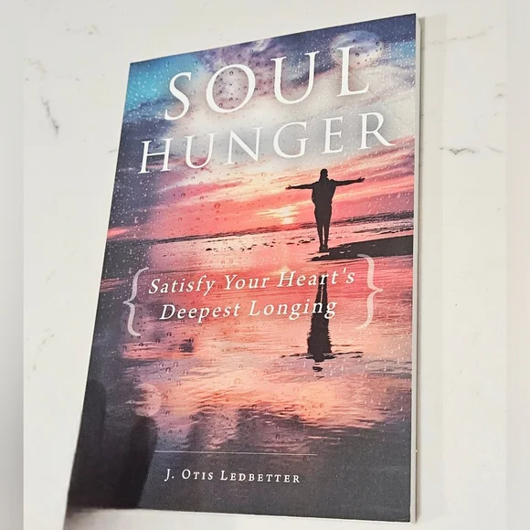 BOGO Soul Hunger: Satisfy Your Heart's Deepest Longing Book
