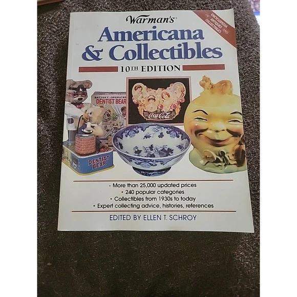Warman's Americana‎ & Collectibles (WARMAN'S AMERICANA AND COLLECTIBLES) - pa...