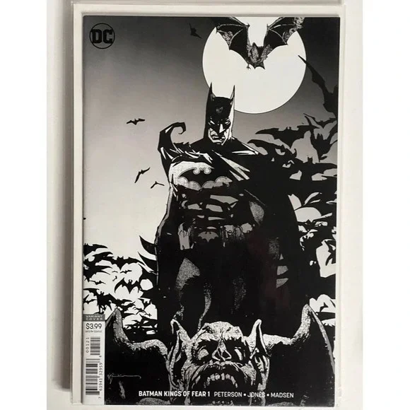 Batman‎ Kings of Fear 1B