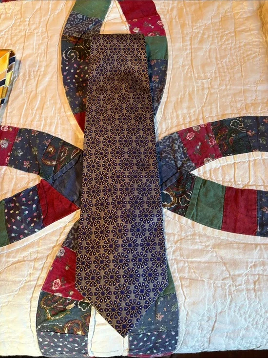 All ties are 3 for $30.