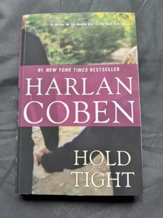 Hold Tight by Harlan Coben