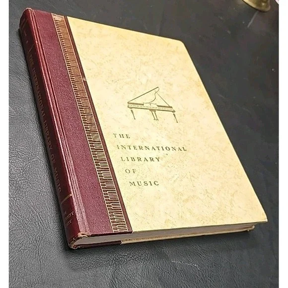 The International Library Of Music /‎ Piano Compositions Volume 1 / 1962