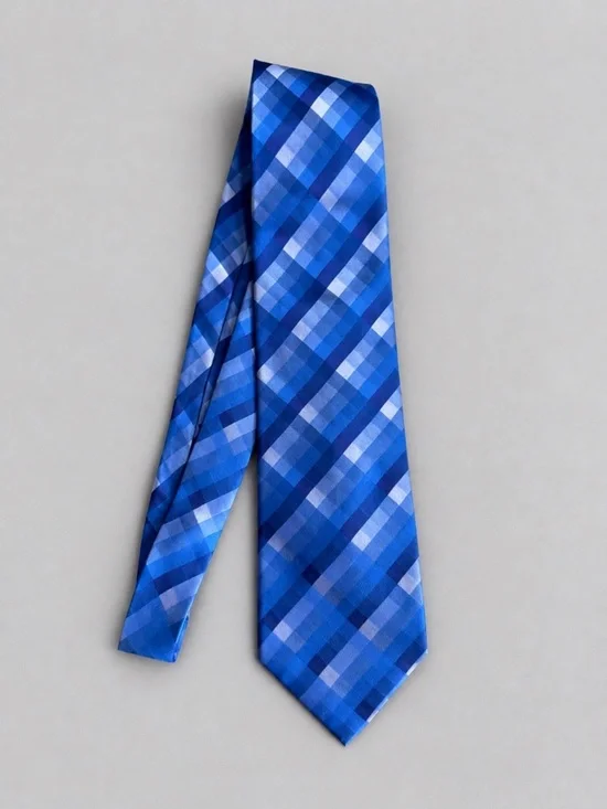 Silk Tie by Soprano Blue