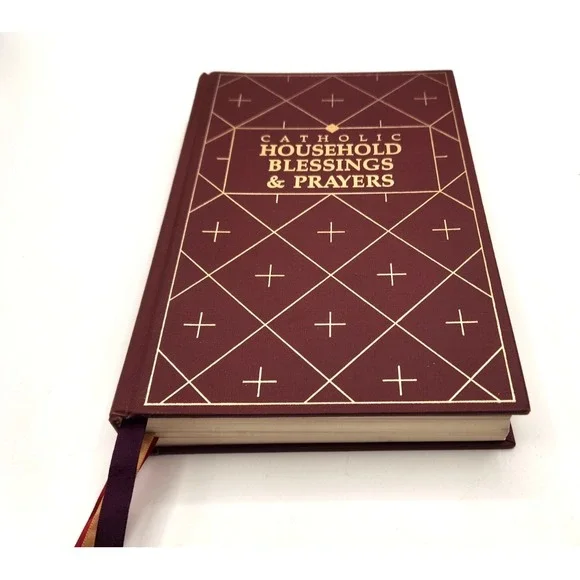 Catholic Household Blessings and Prayers Bishops Committee 1988 HC READ