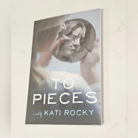 BOGO To Pieces by Kati Rocky Paperback Book
