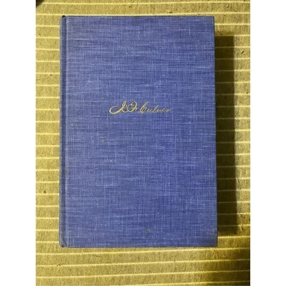 Vintage 1978 hardback ypur affectionate husband by JF Culver