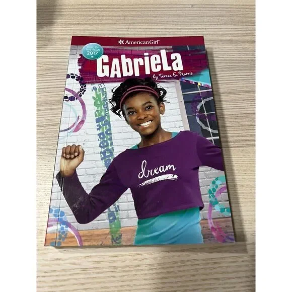 American Girl Gabriela Book 1 Girl of the Year 2017 New