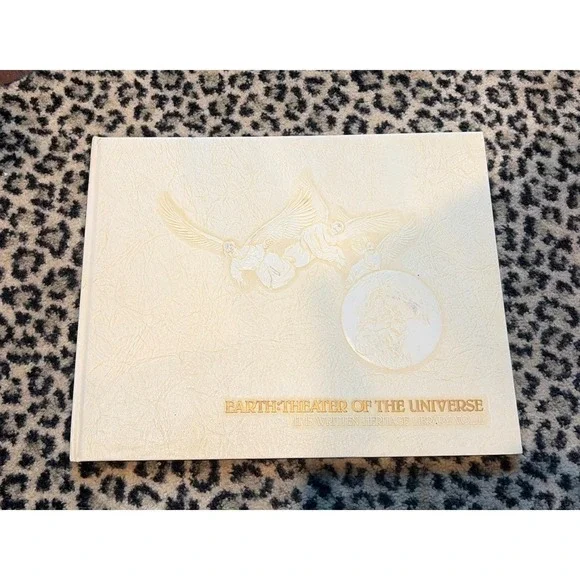 Earth Theater of the Universe vol. II it is‎ written heritage book