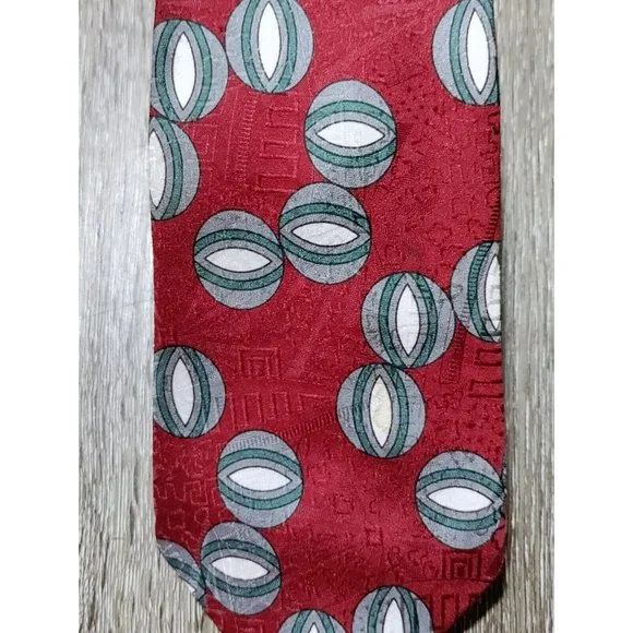 Pierre Balmain Silk Necktie Men