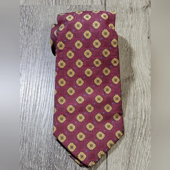 Robert Talbott Best of Class Mens Tie