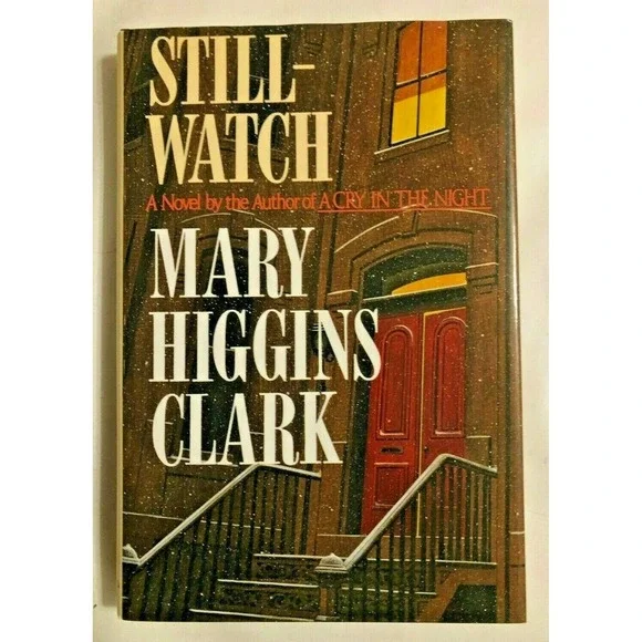 Stillwatch by Mary Higgins Clark ( Hardcover)‎
