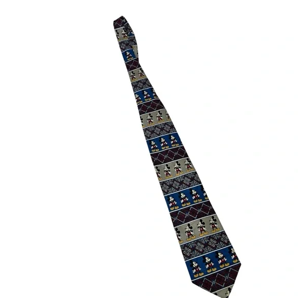 Disney Mickey unlimited men’s necktie