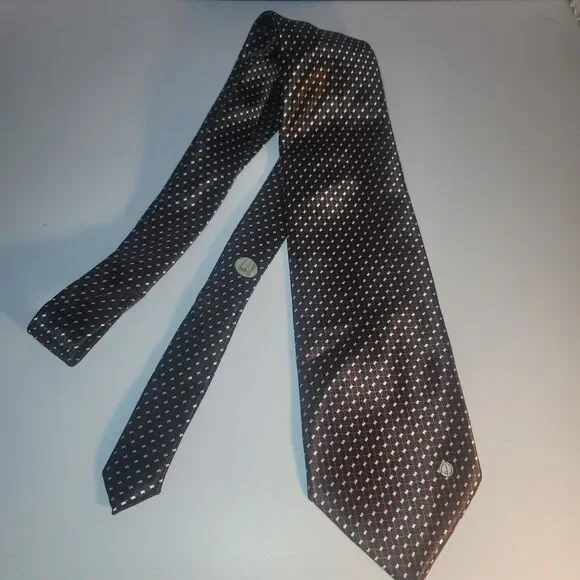 Dunhill Men's Italian Silk NeckTie