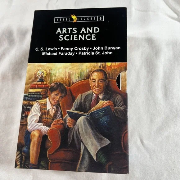Trailblazer Arts and Science‎ Box Set 6 by Various  (2015, Trade Paperback)