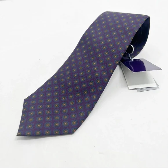 RALPH LAUREN PURPLE LABEL Purple tie