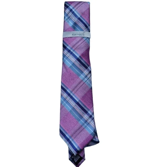 MEN'S PERRY Ellis Designer Neck Tie
