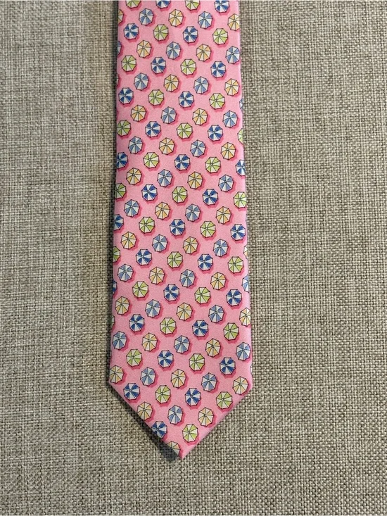 SERO New England Classics 100% Silk Neck Tie