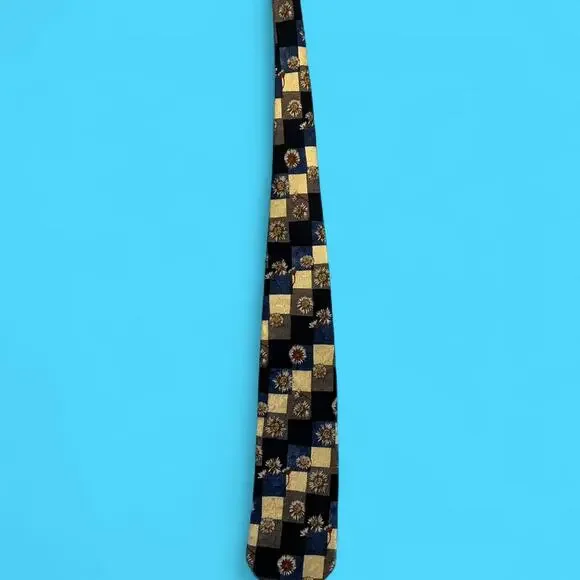 Ermenegildo zegna silk tie