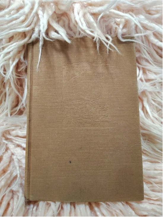 Stewart Edward White Folded Hills 1934 Hardcover No Dust Jacket