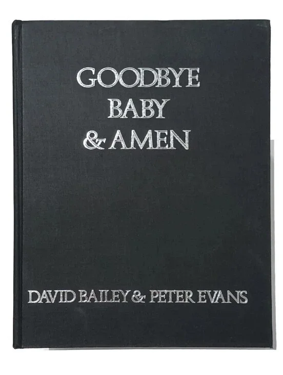 Goodbye Baby & Amen 1st Edition.