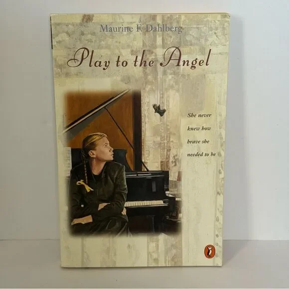 Play to the Angel by Maurine F. Dahlberg paperback Book