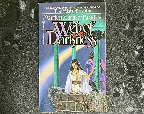 The Web of Darkness Marion Zimmer Bradley 1984