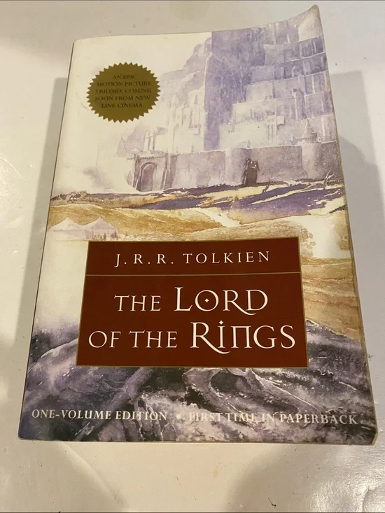 “Lord of the Rings,”