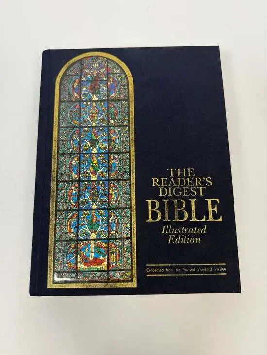 The Reader's Digest Bible: Illustrated Edition (Hardcover, 1995)