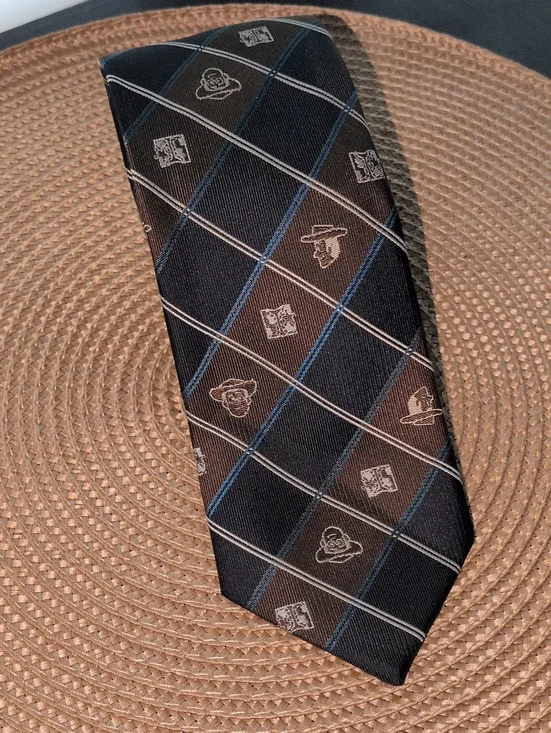 Brick House By Tokyo Shirts Tie Woody Toy Story 4