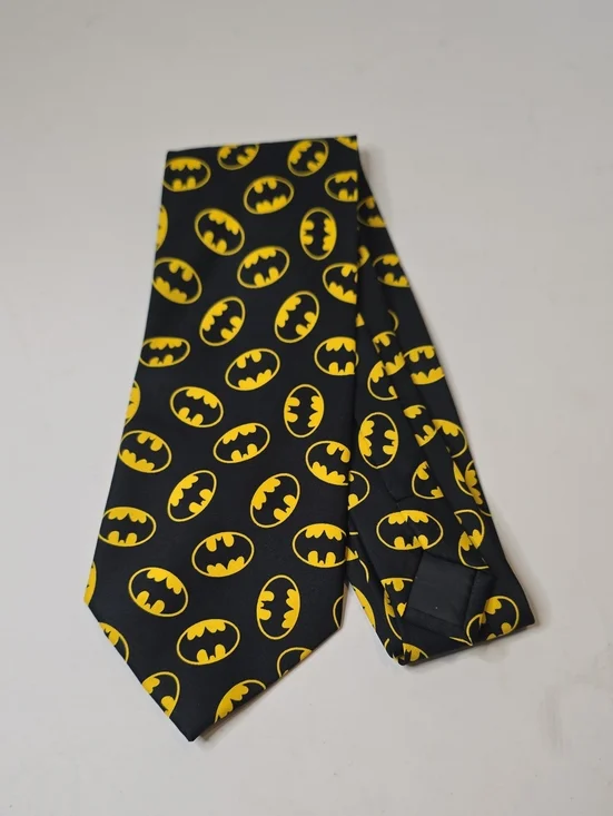Batman Neck Tie