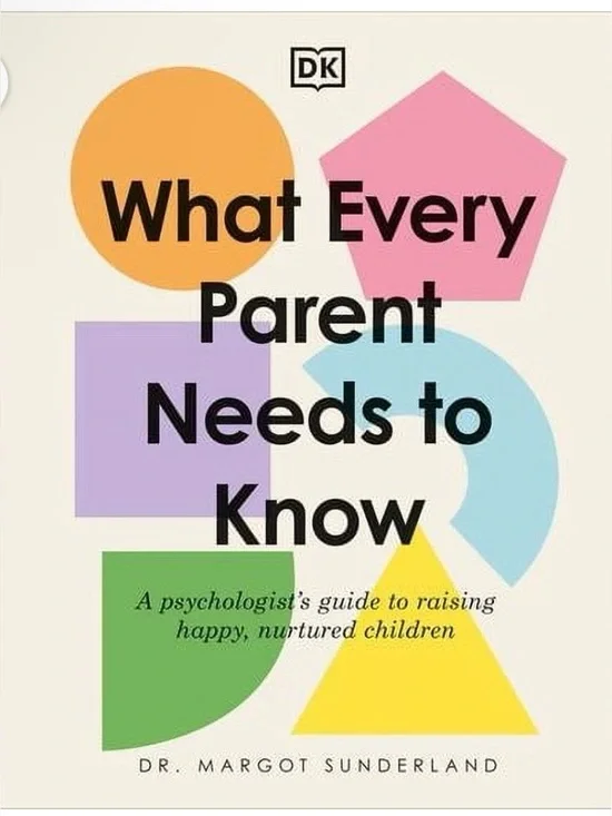 Book What Every Parent Needs to Know | A psychologist’s Guide