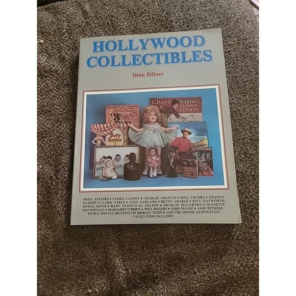 Hollywood‎ Collectibles by Zillner, Dian