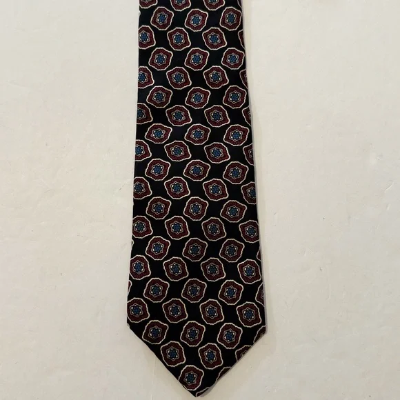 Saks Fifth Avenue Silk Tie