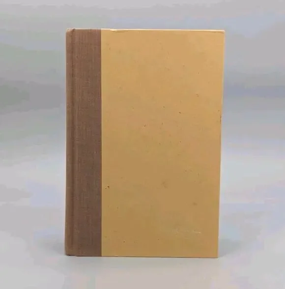 The Family Mark Twain 1988 Fifth Printing Hardback Hardcover Book