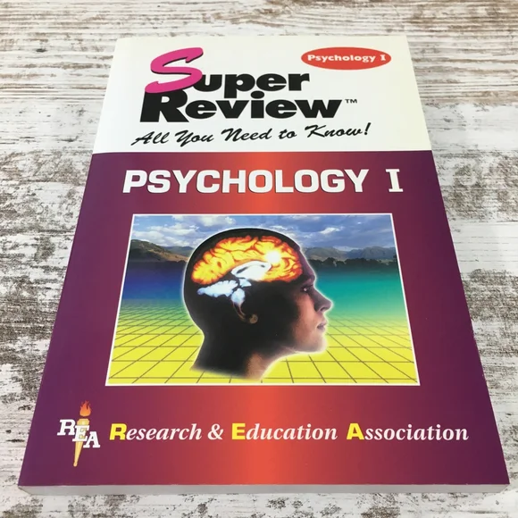 Super Reviews Study Guides Psychology I Research and Education