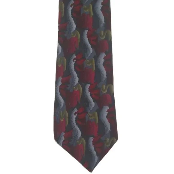 J. Garcia Tie Banyan Trees II Collection Fourteen