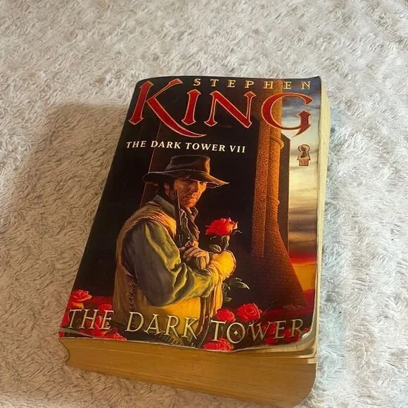 Steven king “The Dark tower “ book