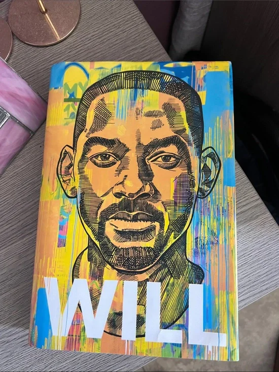 Will Hardcover Book